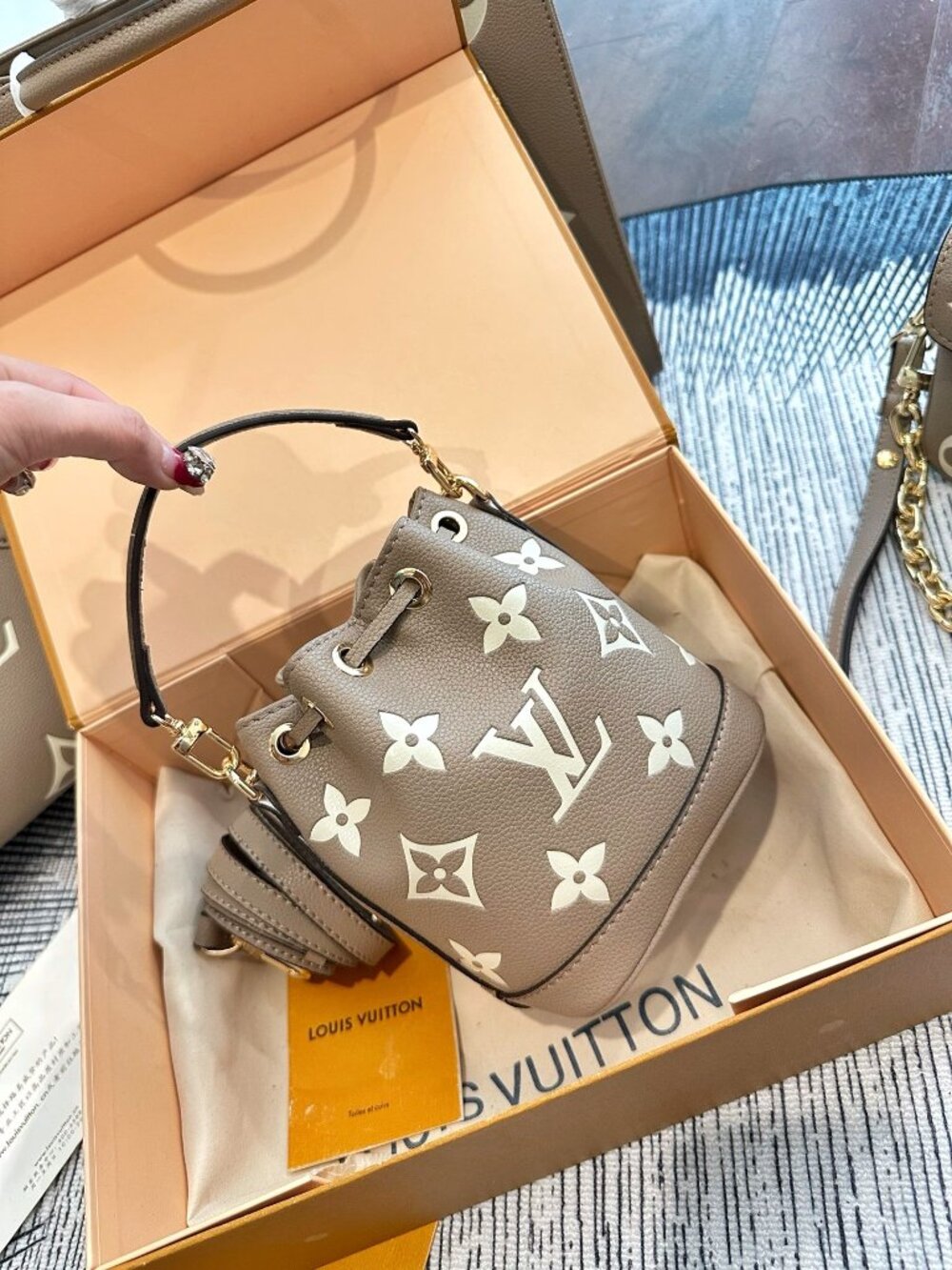 Louis Vuitton New LV bag